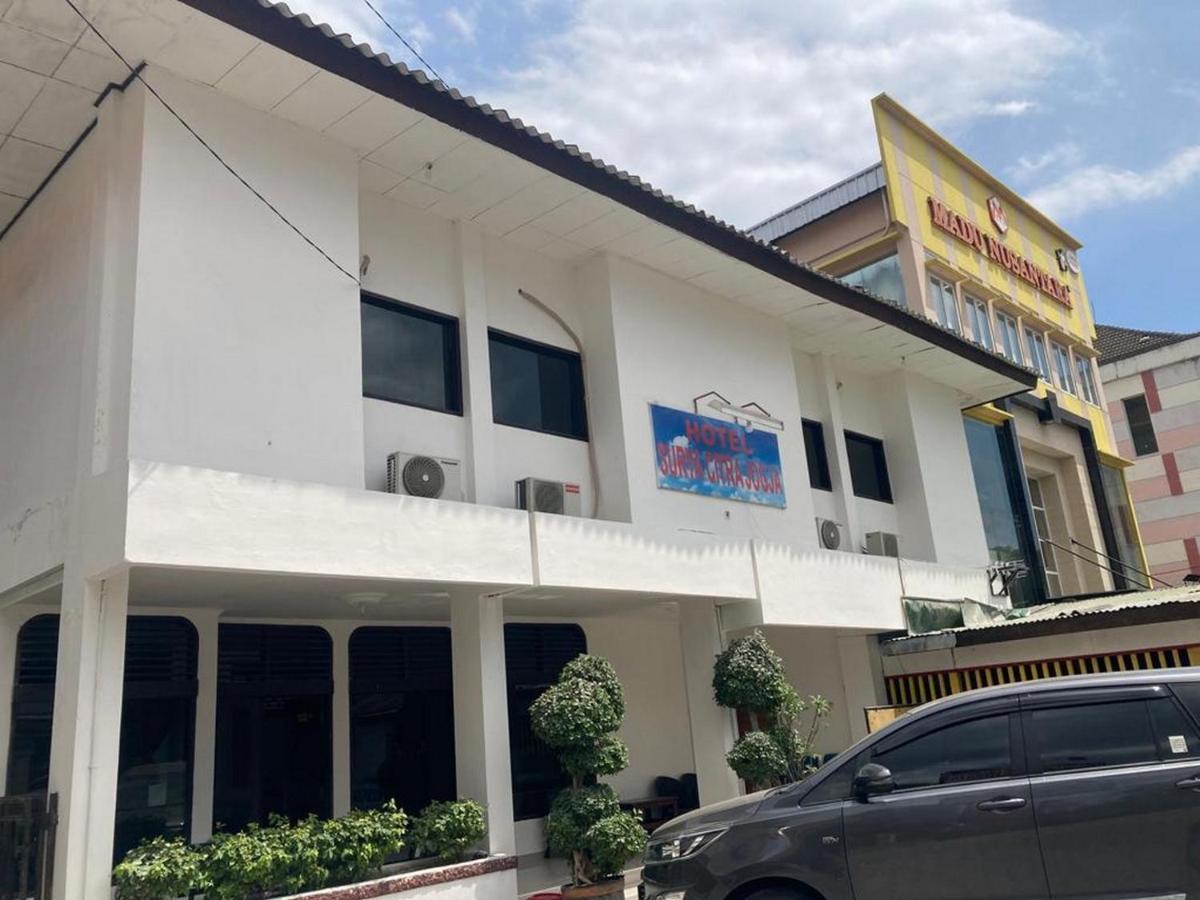 Hotel Surya Citra Jogja A Mitra Reddoorz Jogjakarta Buitenkant foto
